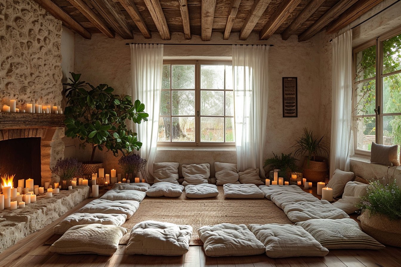 Creating a Peaceful Home Environment for Ultimate Relaxation